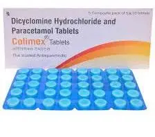 Dicyclomine Hydrochloride Tablet